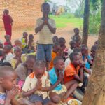 The result of Happiness is from what we give