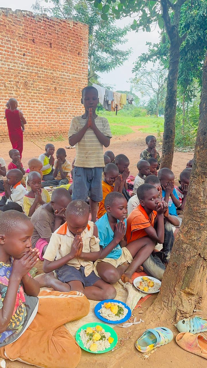 The result of Happiness is from what we give