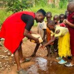 We treasure the love that you put in giving