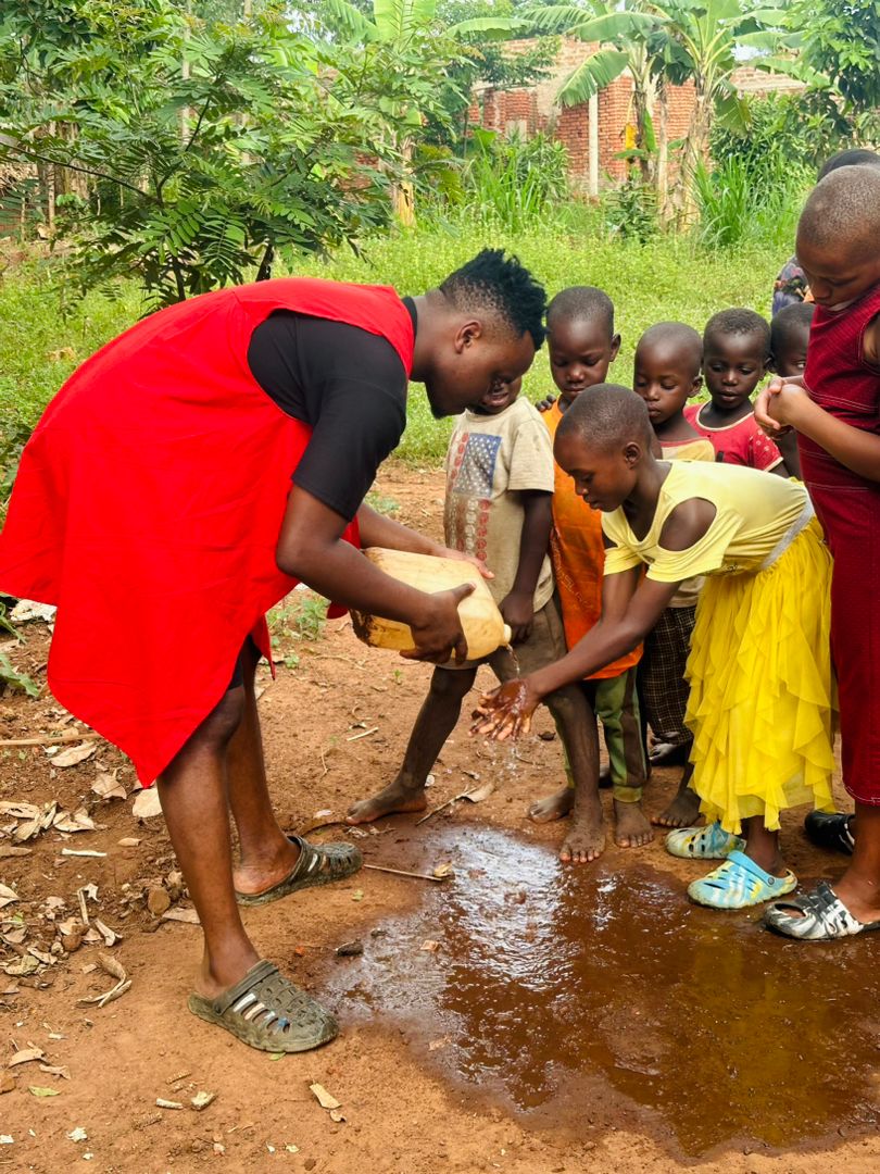 We treasure the love that you put in giving