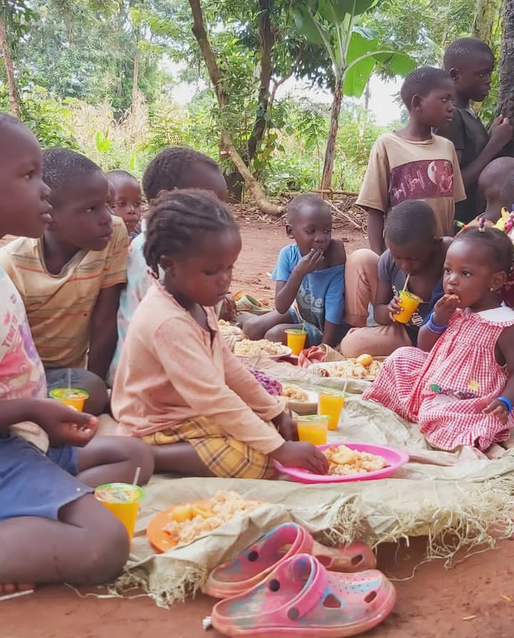 Your Support Can make a positive impact